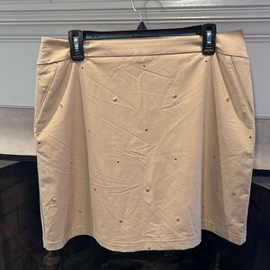 Tail tech golf or tennis skort size 10